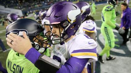 Vikings Linked to $242 Million Super Bowl QB, Insider Reveals