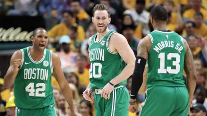 Proposed Trade Swaps Former Celtics Wing Scorers