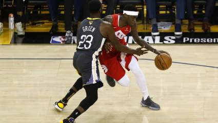 Warriors, Raptors Discussed Pascal Siakam Trade: Report