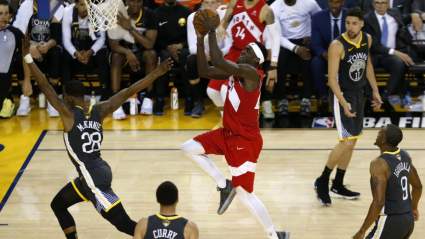 Warriors Reluctant to Trade Player Close to Joe Lacob for Pascal Siakam: Report