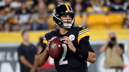 ‘Organizational Failure’ Could Cost Steelers Playoff Spot: Analyst