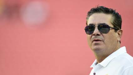 Insider Says Commanders Are ‘Likely to Bury Dan Snyder Era’