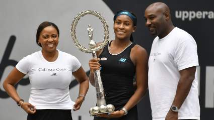 Coco Gauff’s Family: 5 Fast Facts You Need to Know