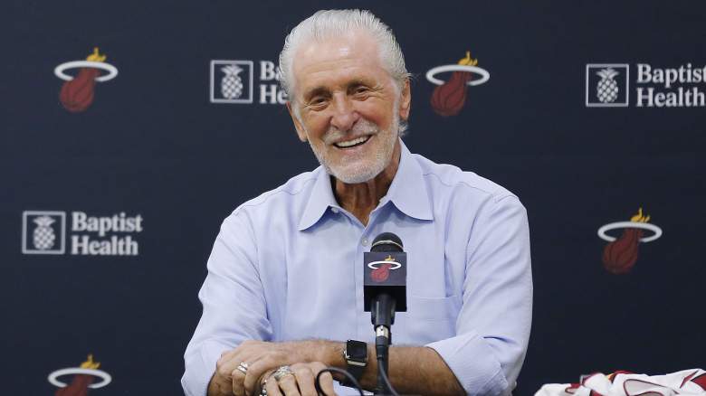 What are the chances Miami Heat boss Pat Riley makes a Donovan Mitchell trade?