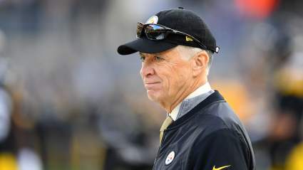 Steelers President Art Rooney II Sends Strong Message on Playoff Futility