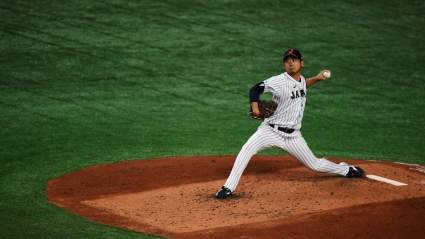 Cubs Break Free Agency Silence With Shōta Imanaga Tentative Deal: Report