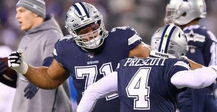 Cowboys Reuniting With La’el Collins in Surprise Free Agency Signing: Report