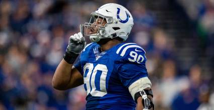 Cowboys Urged to Sign 75-Game Colts Starter After Defense Was ‘Exposed’