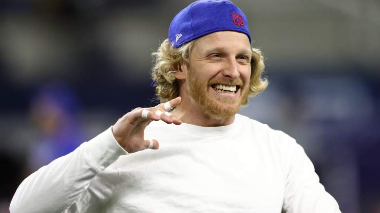 Ex-Cowboys Cole Beasley Urges Saquon Barkley to Sign in Dallas - Heavy.com