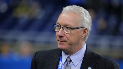 Lions President Sends Message Ahead of Historic Playoff Game