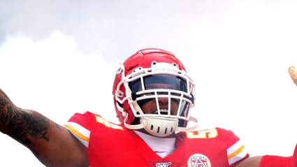 Cowboys Pursuing Controversial Ex-Chiefs Super Bowl Starter for Playoffs