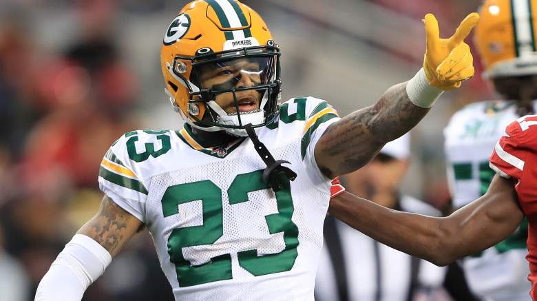 Jaire Alexander NFL Playoffs Packers News