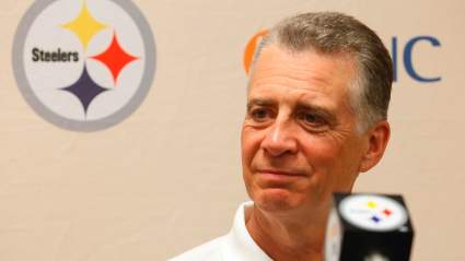 Steelers Owner Art Rooney II Addresses Team’s Future at Quarterback