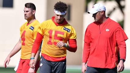 Former Patrick Mahomes Mentor to Interview for Seahawks HC Job: Report