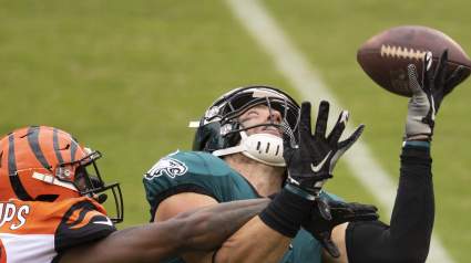 Ex-Eagles $42 Million Star Surprisingly Joins Lions Before Super Bowl