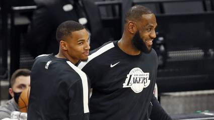 NBA Front Office Insider Suggests Alternative Lakers Trade Aside From Dejounte Murray