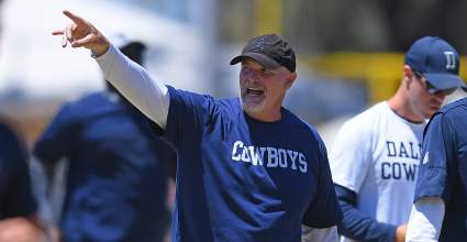 Commanders WR Jahan Dotson Courts Cowboys Star After Dan Quinn Move