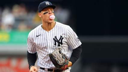 Yankees Manager Aaron Boone Shares Outfield Plan for Aaron Judge