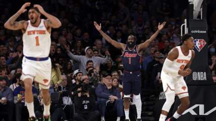 Insider Paints Knicks Trades Massive Wins: ‘We Got Rid of Softies’