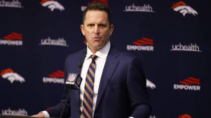 Broncos Make Decision on George Paton’s Future: Report