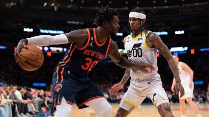NBA Insider Links New York Knicks to Former 6MOY