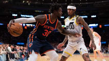 Knicks ‘Have Level of Interest’ in Ex-6MOY, 3 Scoring Guards: Insider