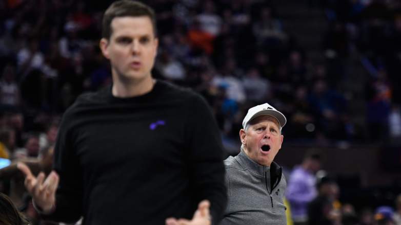 Will Hardy, Danny Ainge, Knicks