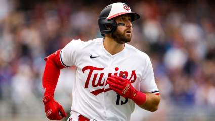 Nationals Take $5 Million Risk on Up-And-Down Slugger