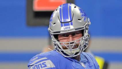 Lions’ Dan Skipper Fires Back at NFL Eligible Receiver Video: ‘It’s Clear’