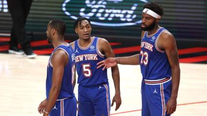 Insider Lists 5 Knicks Trade Options to Replace Immanuel Quickley