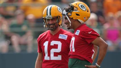 Jets ‘Need’ to Make New QB Move After Jordan Love Explosion