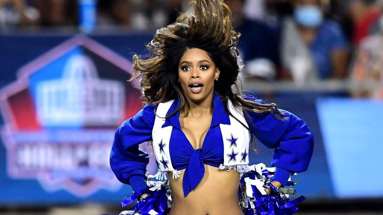 The Cowboys cheerleaders claimed they were verbally accosted by the Packers last week.