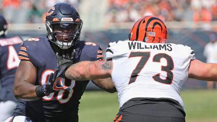 Jets Could Sign ‘Bargain’ $17 Million OL; Help Revive His Career