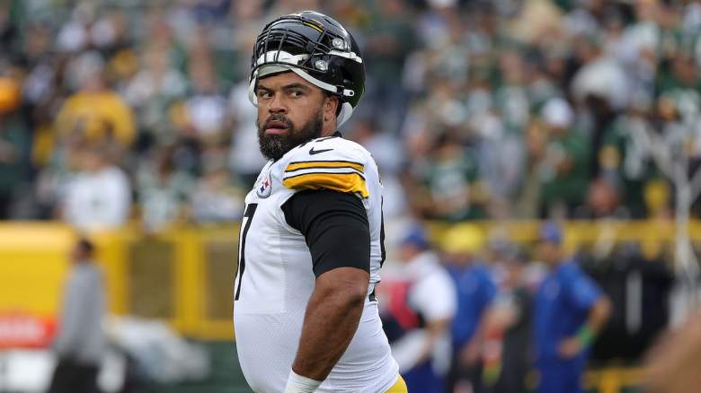 Cameron Heyward