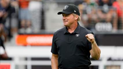 Jon Gruden Could Be Nearing NFL Return, but Not With Raiders: Report