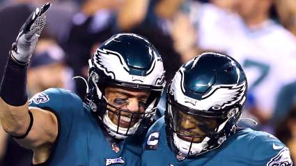 Ex-Eagles Star a Healthy Scratch for Lions-49ers NFC Championship Game