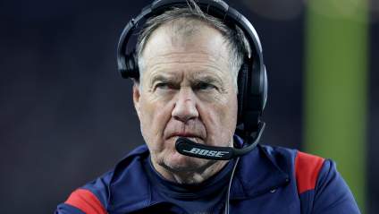 Cowboys Were Jilted by Bill Belichick for ‘Media’ Reasons: Report