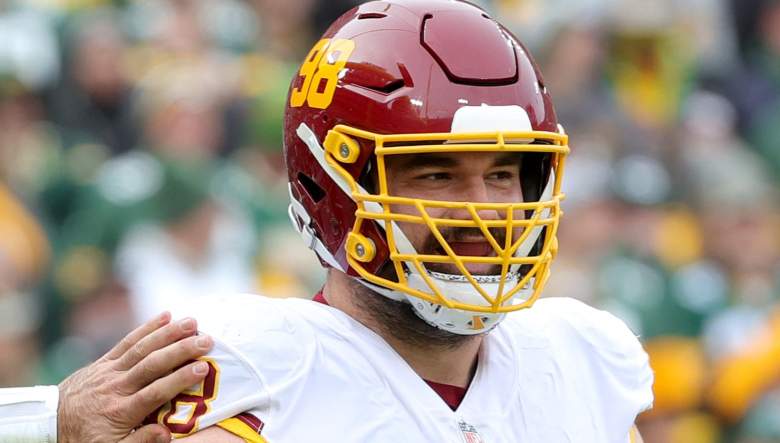 Matt Ioannidis could help fill the gap if the 49ers injury to Arik Armstead persists.