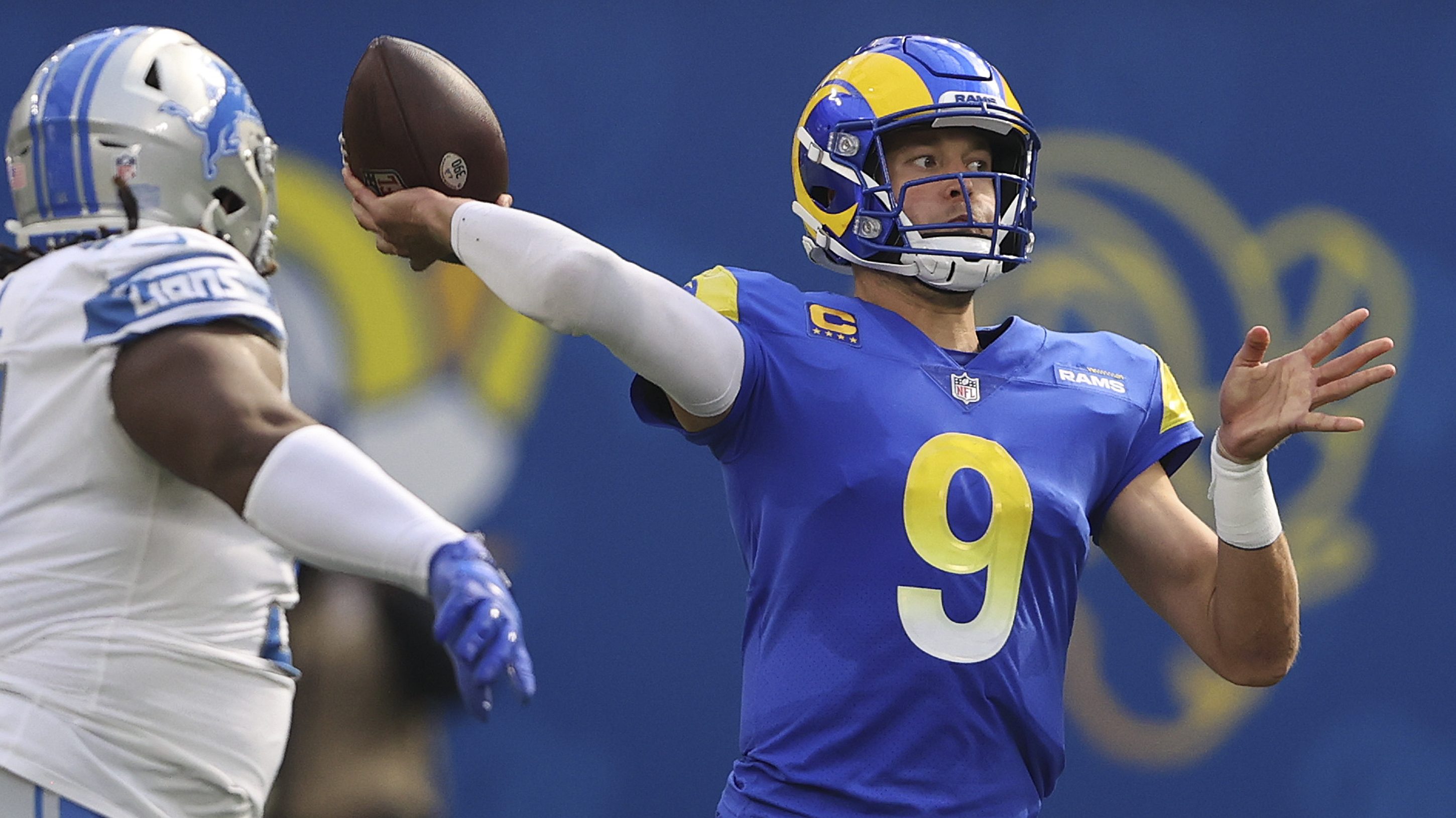 5 AIPowered Predictions for Rams vs. Lions in Playoffs