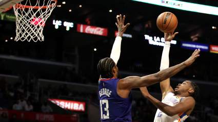 Clippers’ Paul George Shares Honest Opinion on Shai Gilgeous-Alexander Trade