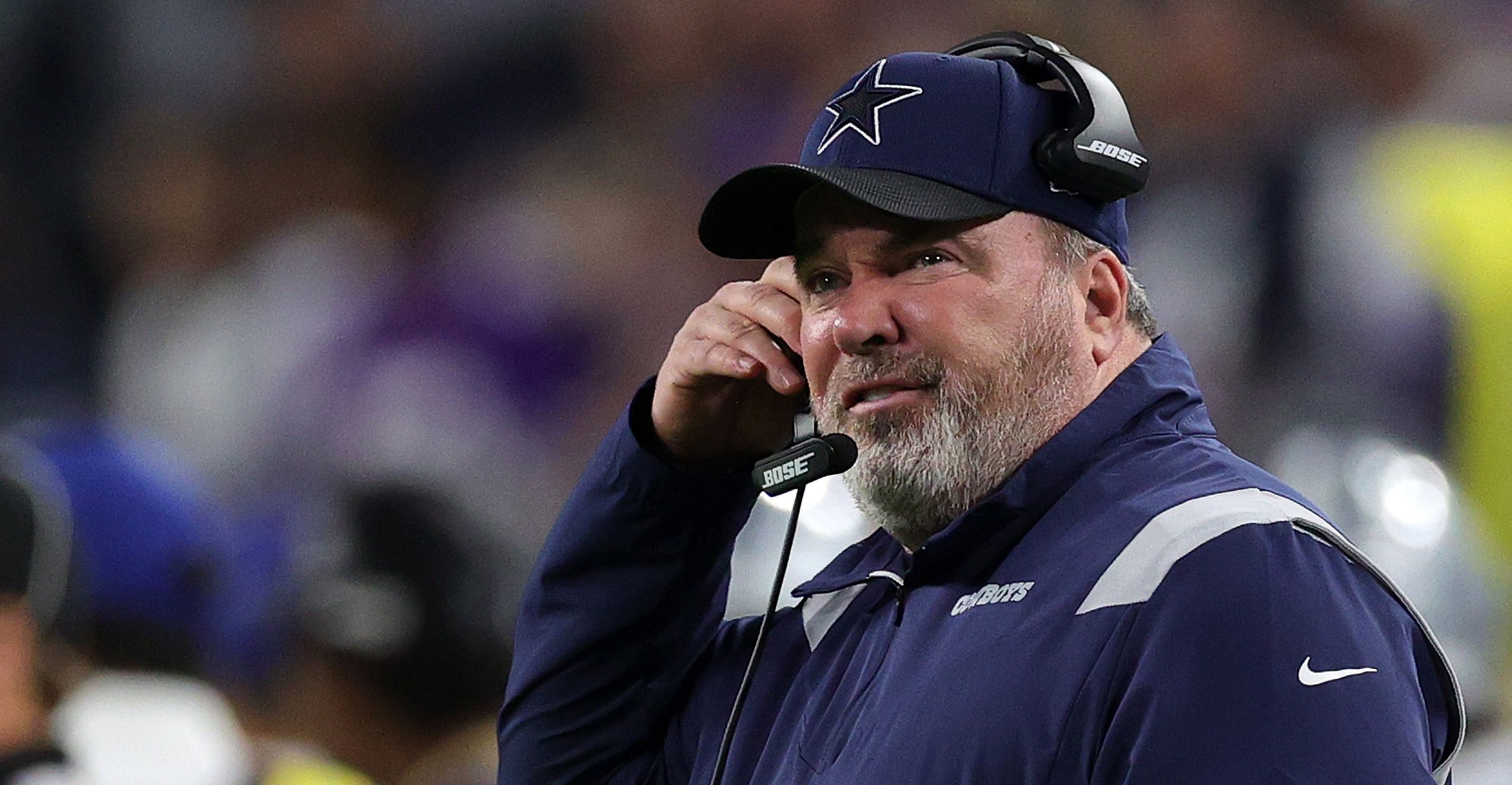 Cowboys' Mike McCarthy Could Be Fired After Playoffs: NFL Insider