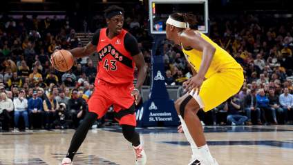 Pacers ‘Leaders in (the) Pack’ in Pascal Siakam Sweepstakes: Report