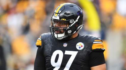 Cameron Heyward Reacts to Steelers Interviewing Recently Fired Head Coach for OC