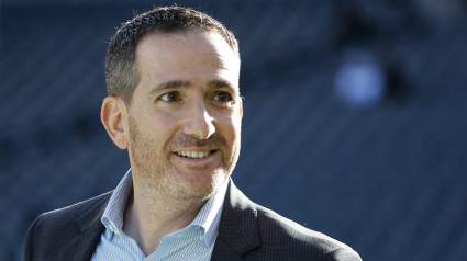 Eagles GM Howie Roseman Didn’t Try to Keep Former Hard-Hitting Starter: ‘He Wanted to Stay’