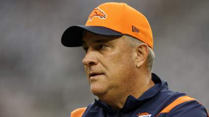 Ex-Broncos Coach Vic Fangio Set to Join NFC Contender: Report