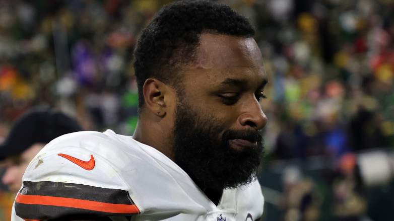 Jarvis Landry helped change the culture for the Cleveland Browns.