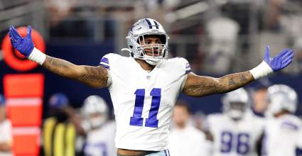 Cowboys’ Micah Parsons Rips Skip Bayless in New Post