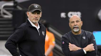 Ex-Raiders GM Mike Mayock Reveals Thoughts on Antonio Pierce Getting HC Job