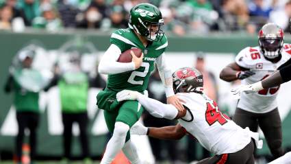 NFC Team ‘Might Bite’ on Trade for Jets QB Zach Wilson: Analyst