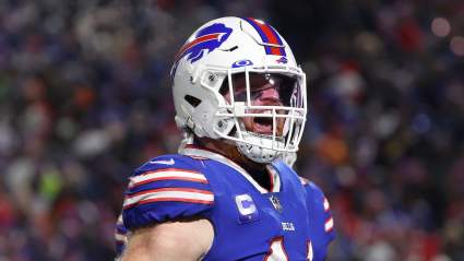 Former Bills Team Captain Joins AFC Rival Ahead of Training Camp